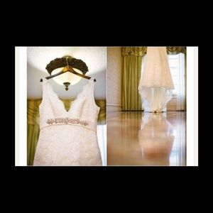 Allure Wedding Dress